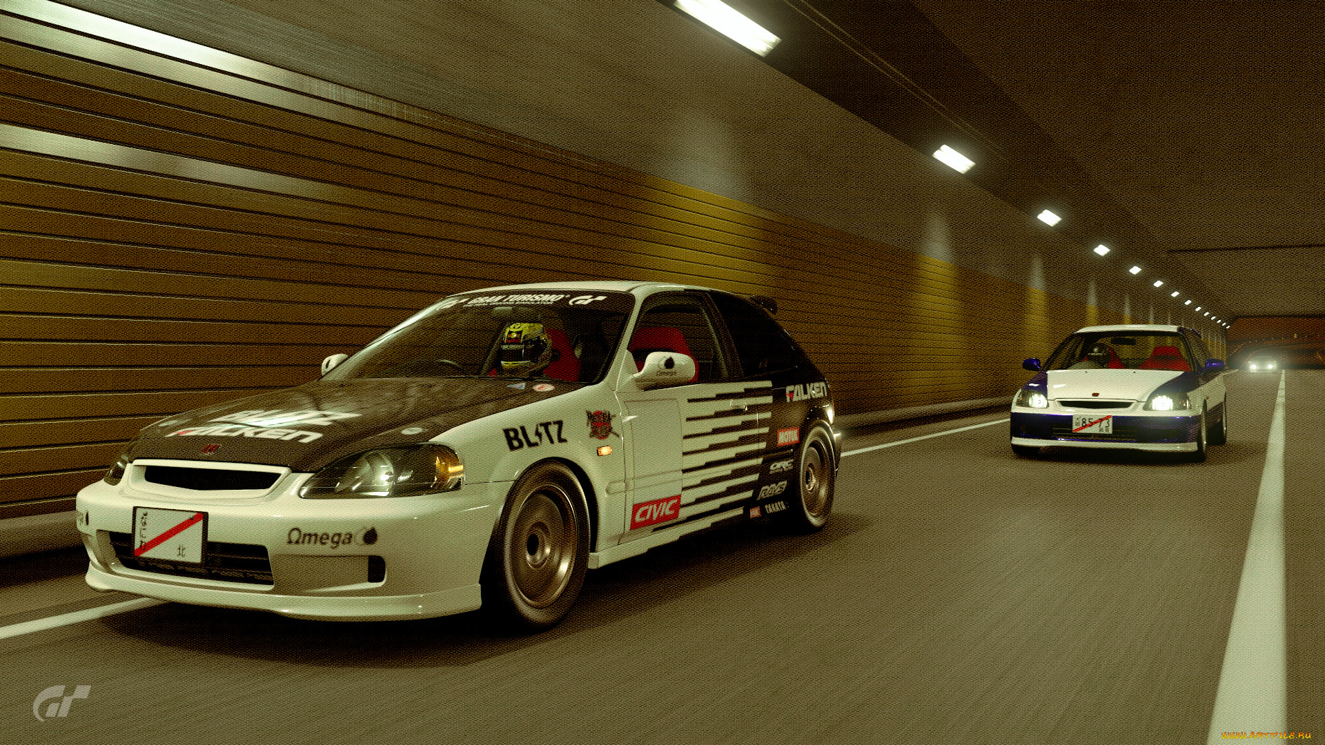 , 3, honda